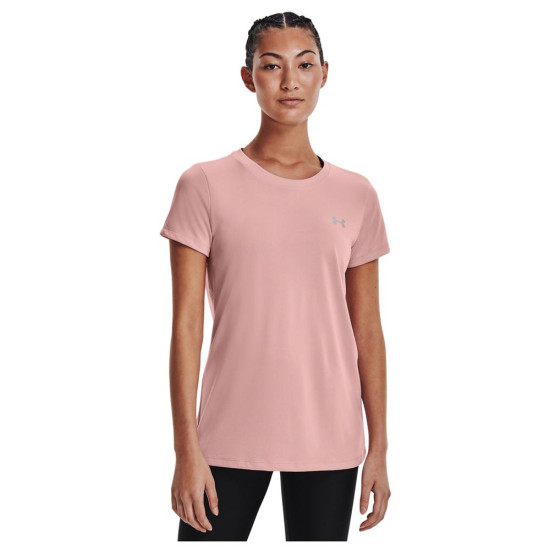 Under Armour Γυναικεία κοντομάνικη μπλούζα Tech SSC  Solid